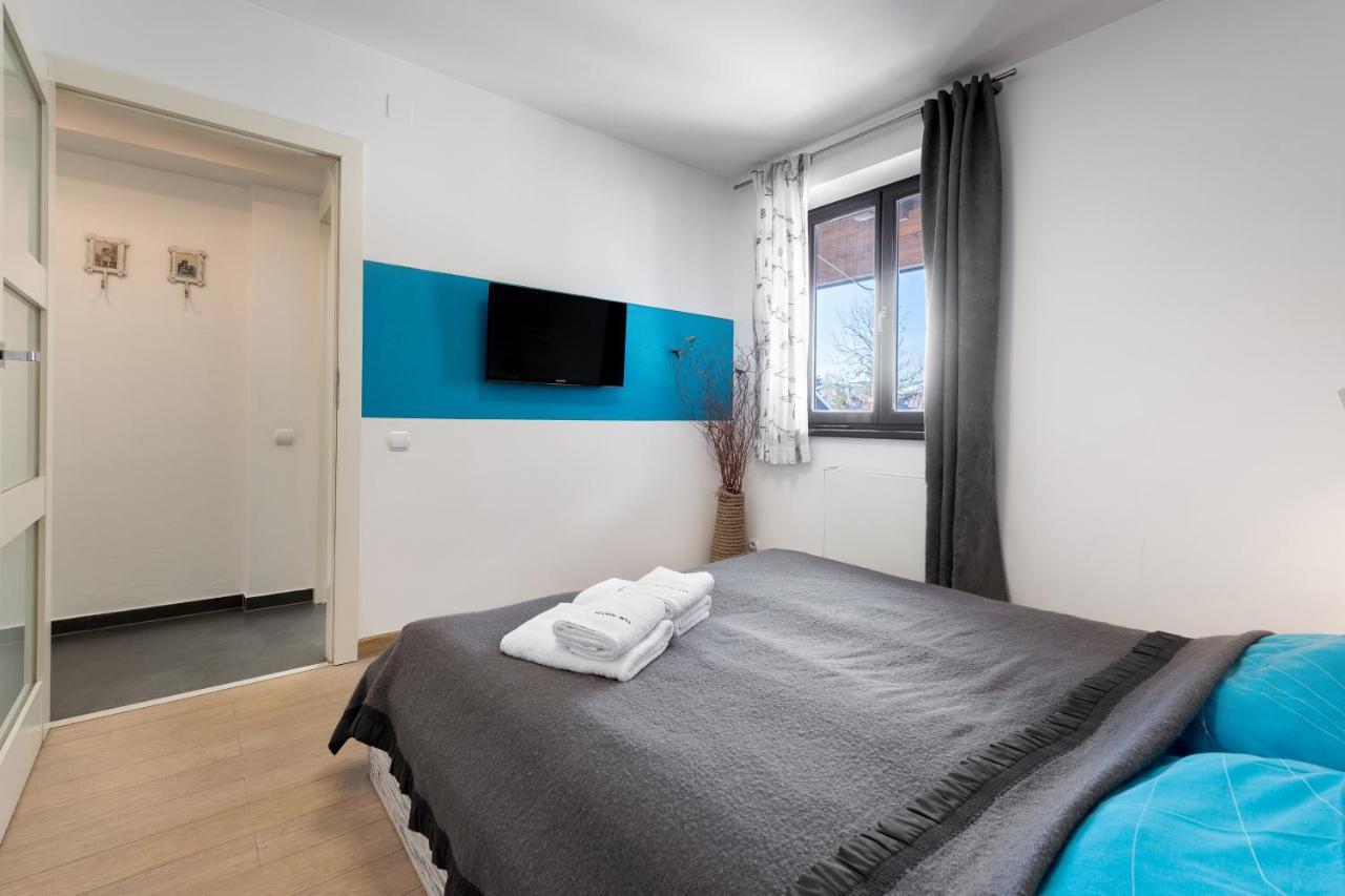 Apartament Scandinavia Закопане Экстерьер фото