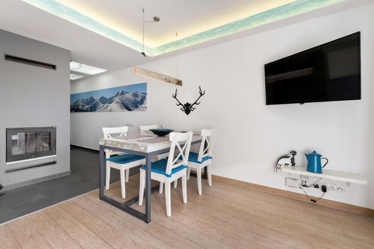 Apartament Scandinavia Закопане Экстерьер фото