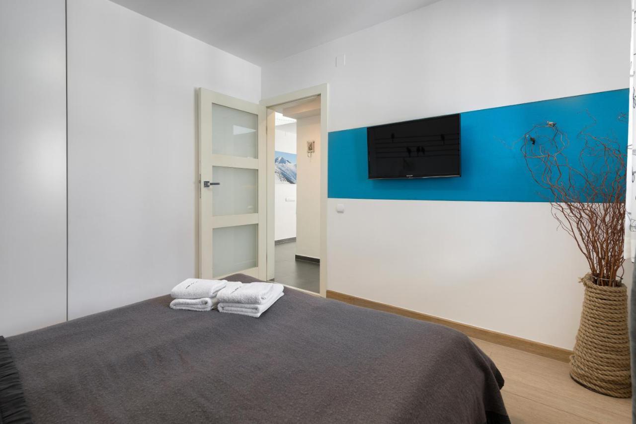 Apartament Scandinavia Закопане Экстерьер фото