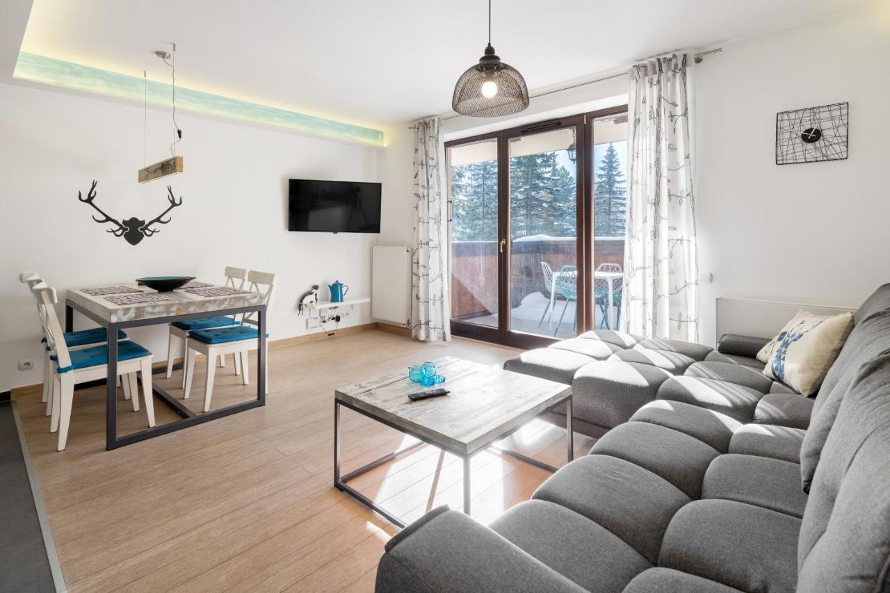 Apartament Scandinavia Закопане Экстерьер фото