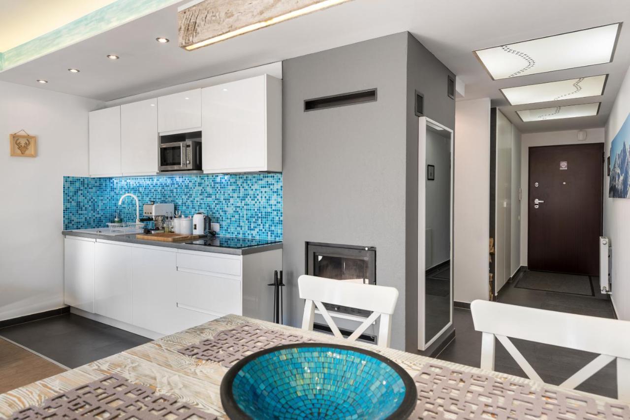 Apartament Scandinavia Закопане Экстерьер фото