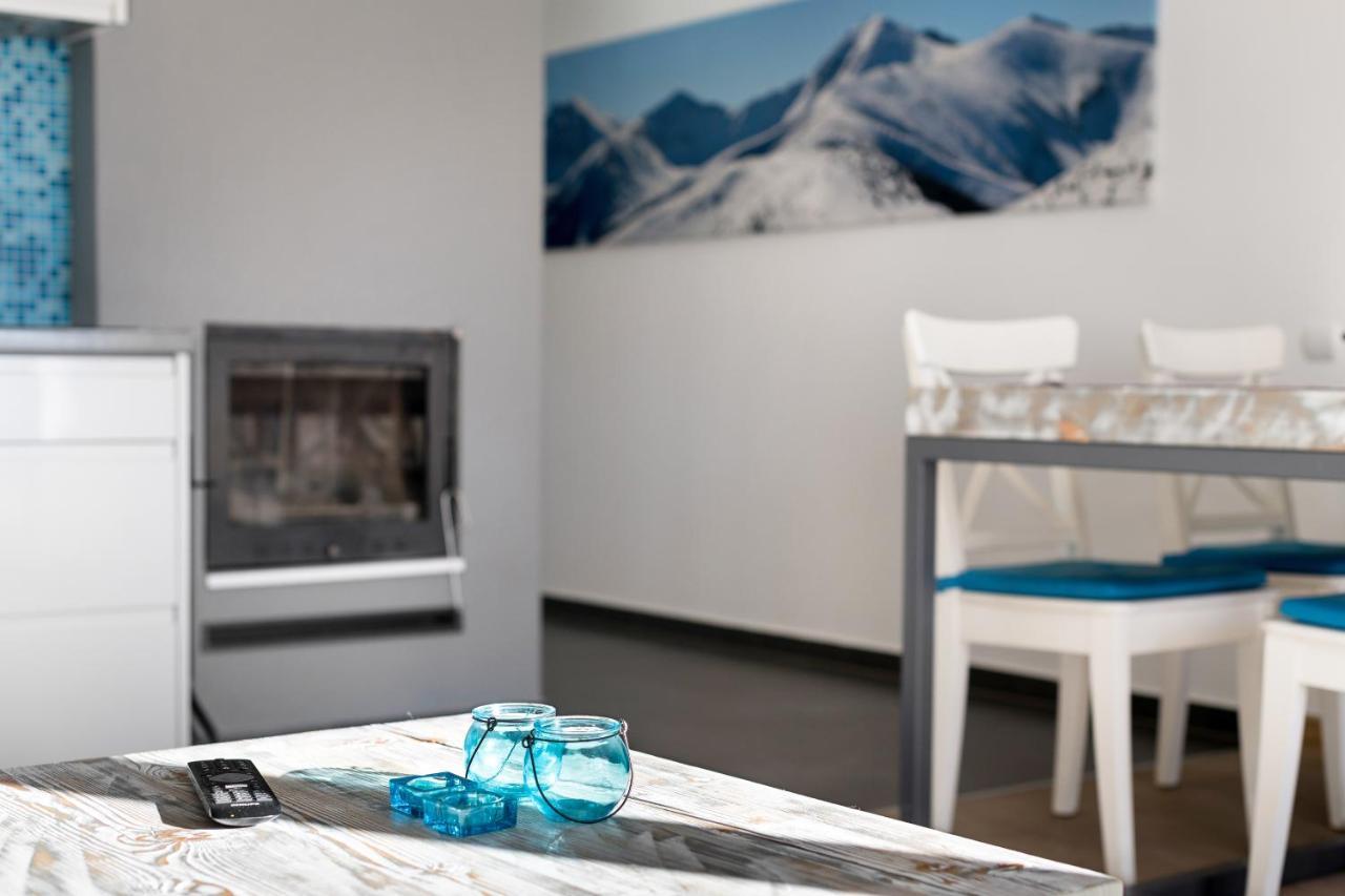 Apartament Scandinavia Закопане Экстерьер фото