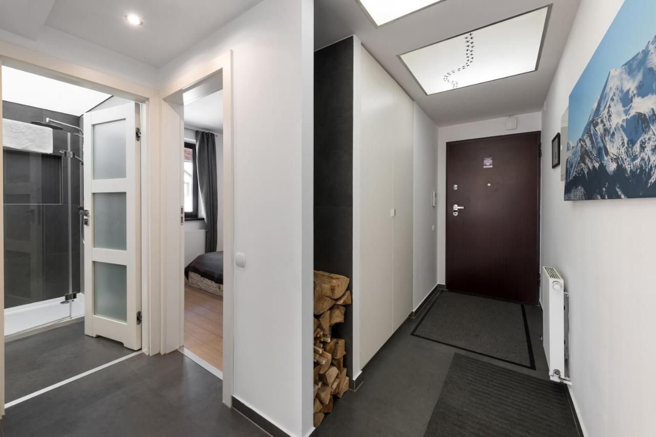 Apartament Scandinavia Закопане Экстерьер фото